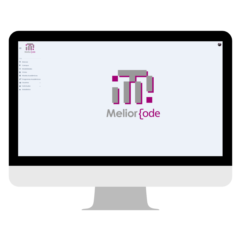 Melior Code | Credencial Digital | CRM