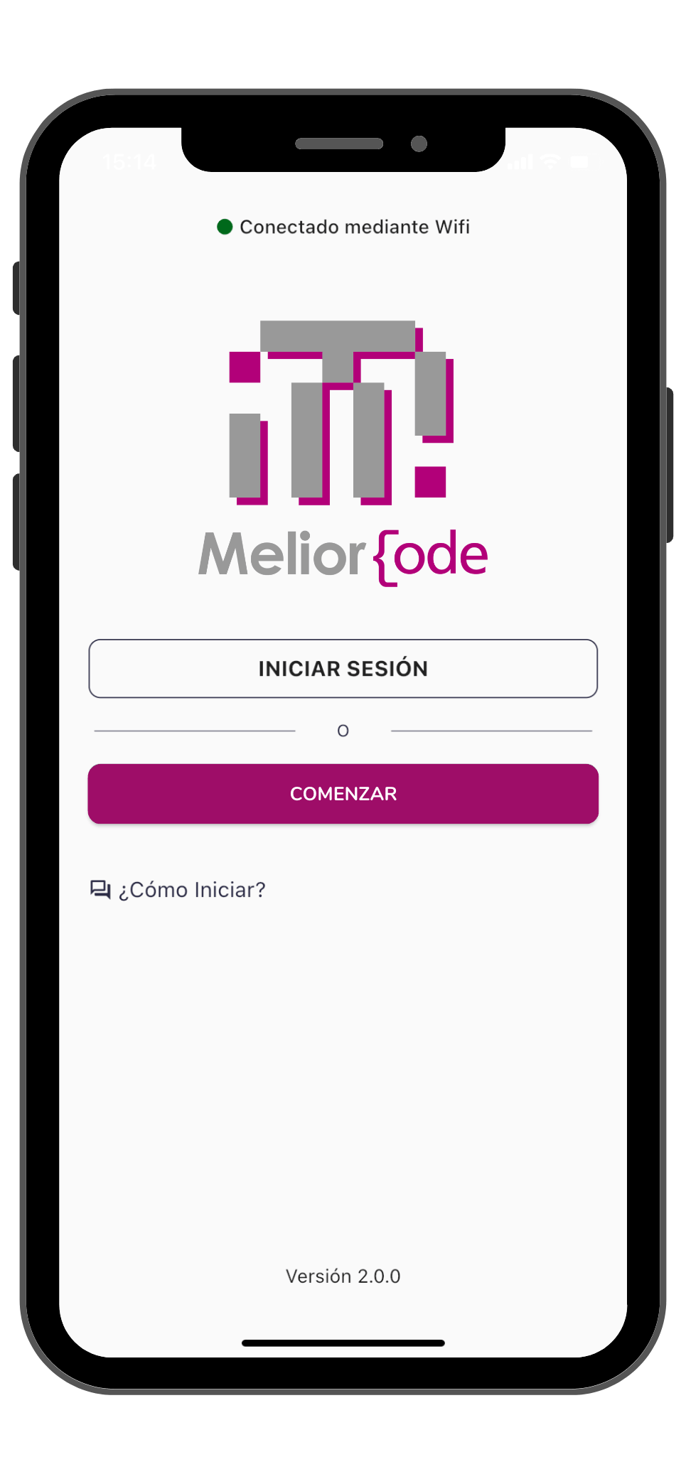 Melior Code | Credencial Digital | Formularios Dinamicos
