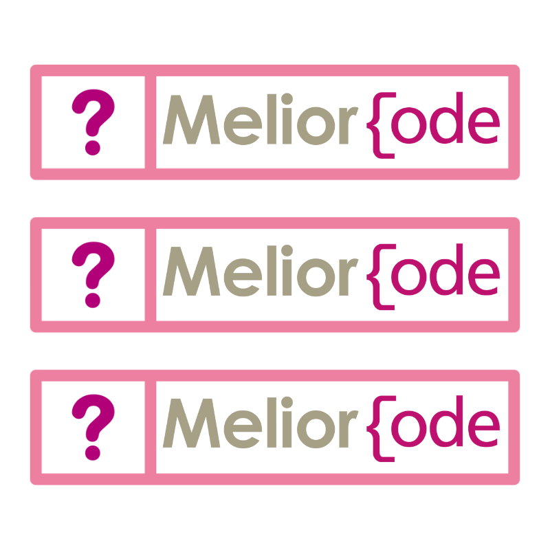 Melior Code | Tipo de Preguntas